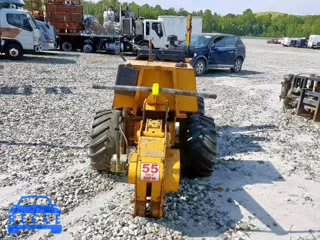 2008 VERM TRENCHER 1VRM112L481003386 image 5