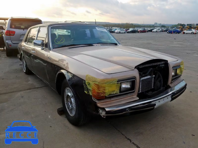 1986 ROLLS-ROYCE SILVER SPU SCAZN42AXGCX14448 зображення 0