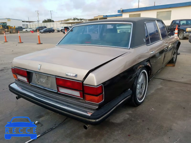 1986 ROLLS-ROYCE SILVER SPU SCAZN42AXGCX14448 image 3