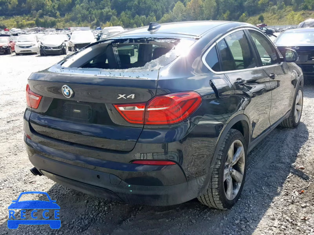 2015 BMW X4 XDRIVE3 5UXXW5C55F0E88549 зображення 3