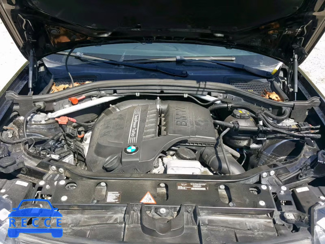 2015 BMW X4 XDRIVE3 5UXXW5C55F0E88549 зображення 6