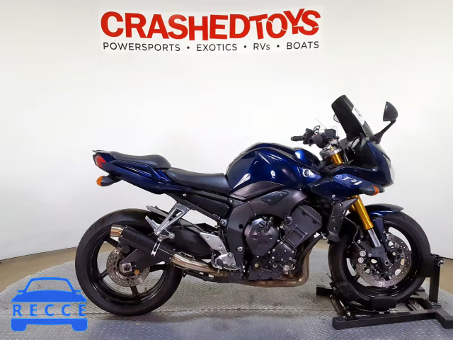 2007 YAMAHA FZ1 S JYARN17E37A002177 image 0