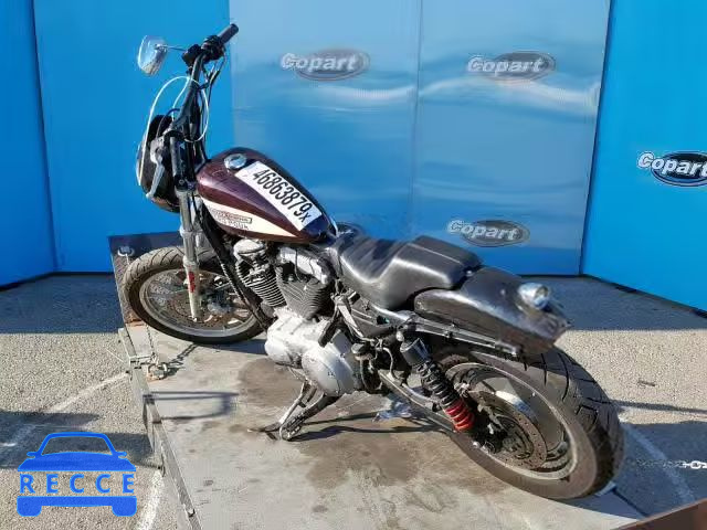 2005 HARLEY-DAVIDSON XL1200 R 1HD1CLP315K407803 Bild 2