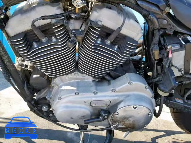 2005 HARLEY-DAVIDSON XL1200 R 1HD1CLP315K407803 image 8