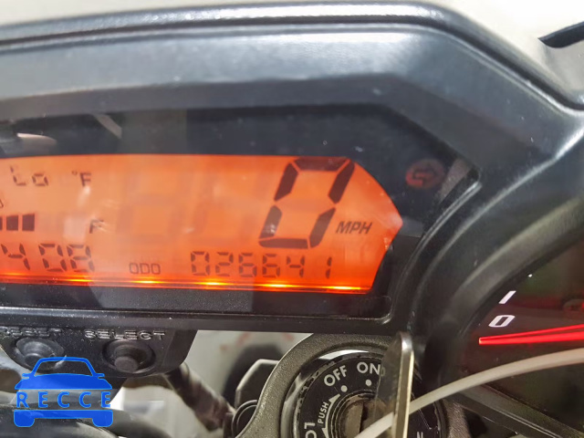 2007 YAMAHA FZ1 S JYARN17E07A002864 зображення 9