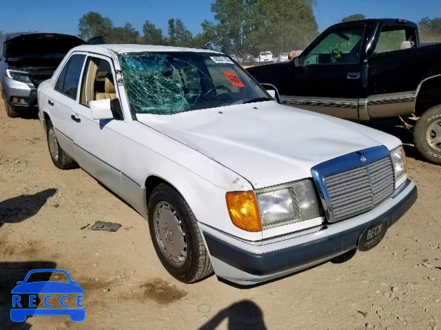 1991 MERCEDES-BENZ 300 E 2.6 WDBEA26D7MB415057 image 0