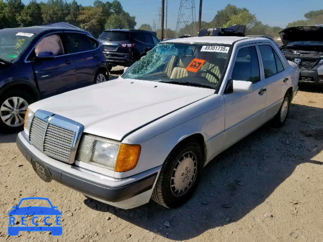 1991 MERCEDES-BENZ 300 E 2.6 WDBEA26D7MB415057 image 1