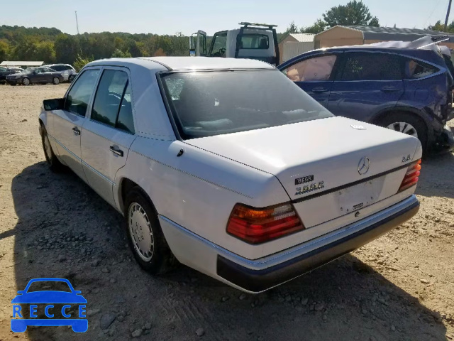 1991 MERCEDES-BENZ 300 E 2.6 WDBEA26D7MB415057 image 2