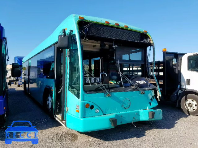 2006 GILLIG TRANSIT BU 15GGD291661077378 зображення 0