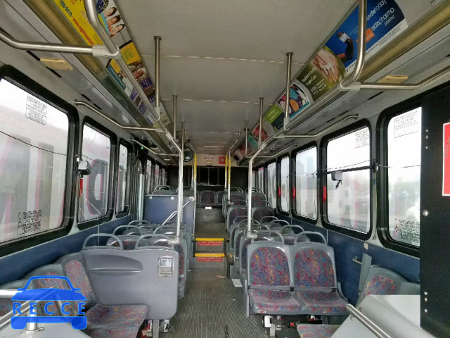 2006 GILLIG TRANSIT BU 15GGD291661077378 image 5