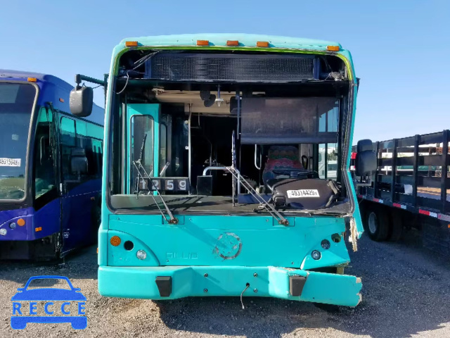 2006 GILLIG TRANSIT BU 15GGD291661077378 Bild 8