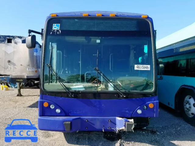 2006 GILLIG TRANSIT BU 15GGB291461077384 Bild 8