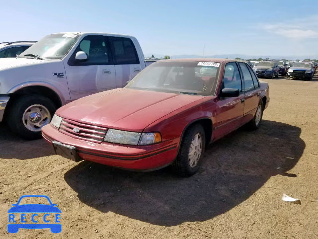 1992 CHEVROLET LUMINA EUR 2G1WN54T1N9164151 image 1