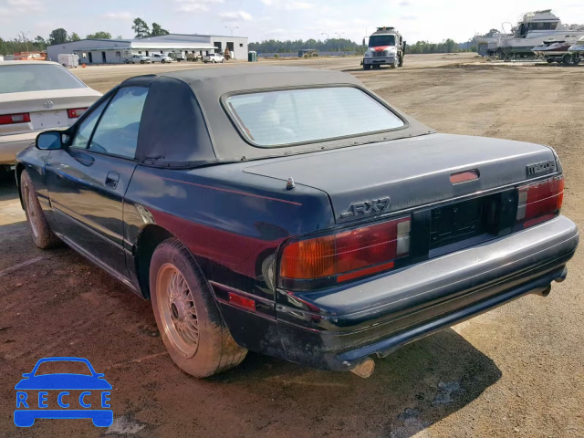 1991 MAZDA RX7 JM1FC3520M0903736 зображення 2