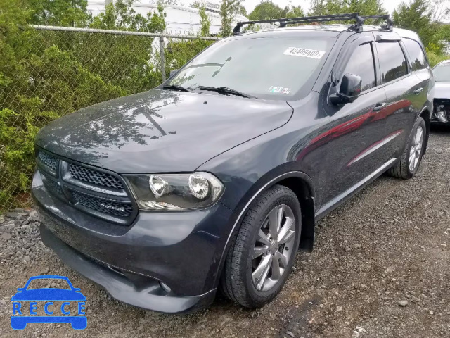 2011 DODGE DURANGO HE 1D4RE3GG0BC693461 image 1