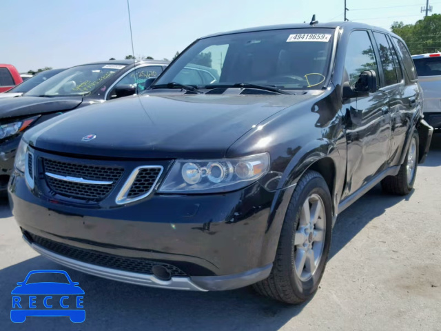 2009 SAAB 9-7X 5.3I 5S3ET13M092800293 image 1