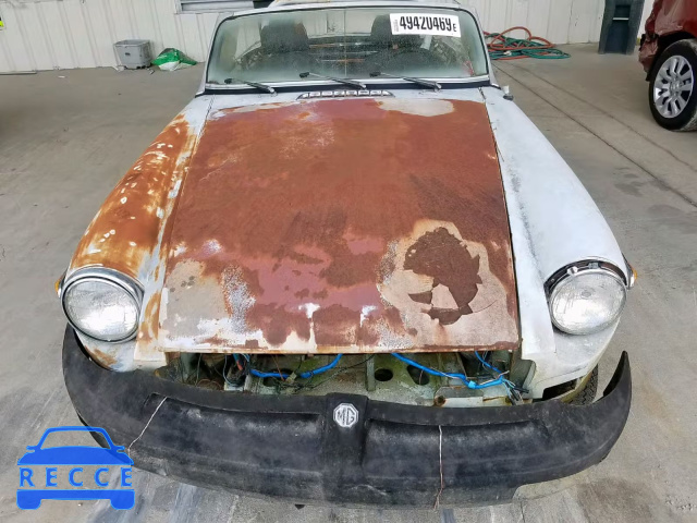 1977 MGB ALL MODELS GHN5UH434772 image 8