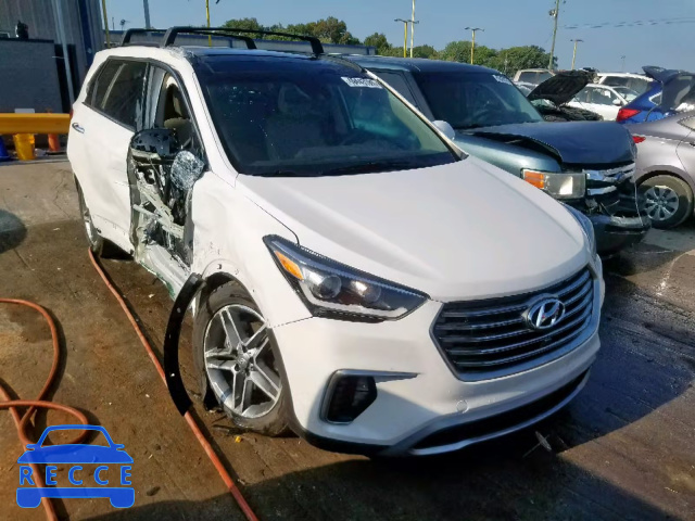 2019 HYUNDAI SANTA FE X KM8SR4HF8KU304957 Bild 0