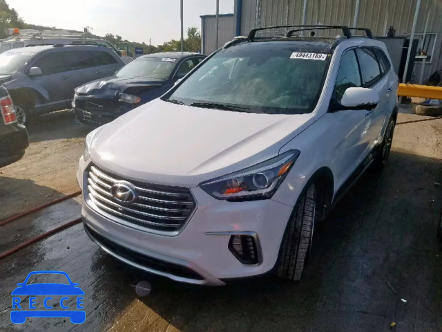 2019 HYUNDAI SANTA FE X KM8SR4HF8KU304957 Bild 1