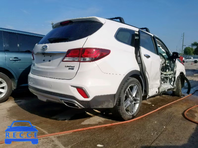 2019 HYUNDAI SANTA FE X KM8SR4HF8KU304957 зображення 3