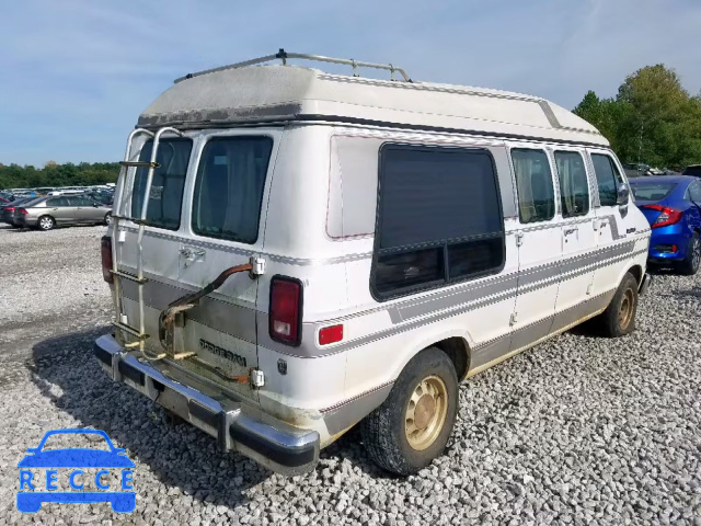 1991 DODGE RAM VAN B2 2B6HB21Z0MK461178 зображення 3