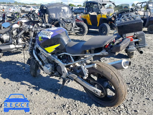 1995 HONDA CBR600 F3 JH2PC2507SM402398 image 2