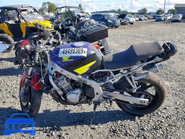 1995 HONDA CBR600 F3 JH2PC2507SM402398 Bild 4