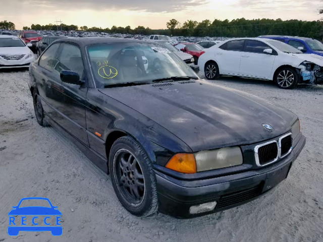 1997 BMW 328 IS AUT WBABG2327VET34191 зображення 0