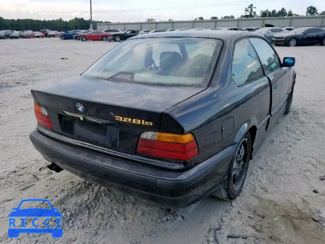 1997 BMW 328 IS AUT WBABG2327VET34191 зображення 3