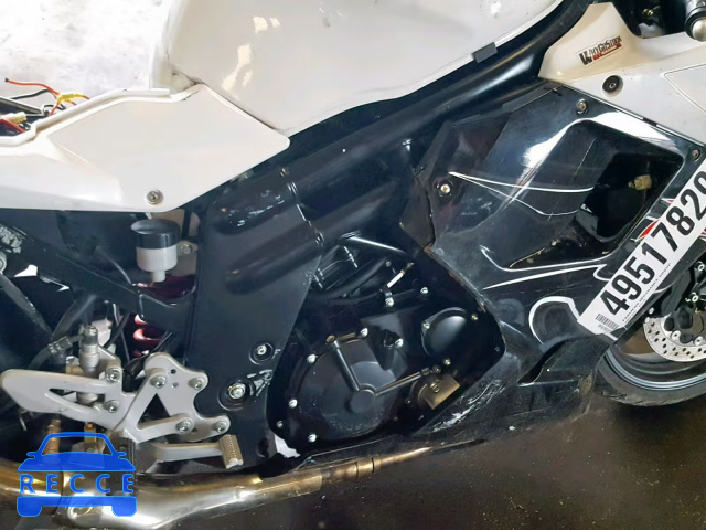 2011 HYOSUNG GT650 R KM4MP5722B1600143 image 6