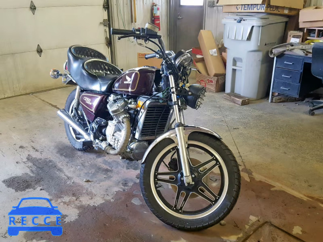 1979 HONDA CX500 PC012014066 зображення 0