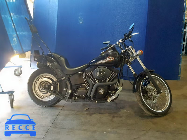 2000 HARLEY-DAVIDSON FXSTB 1HD1BTY16YY038342 зображення 8