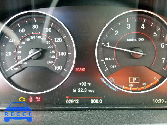 2019 BMW 430XI GRAN WBA4J3C56KBL09659 image 7