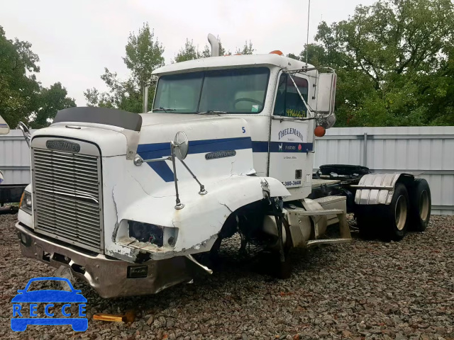 1989 FREIGHTLINER CONVENTION 1FUYDCYB0KP338757 image 1