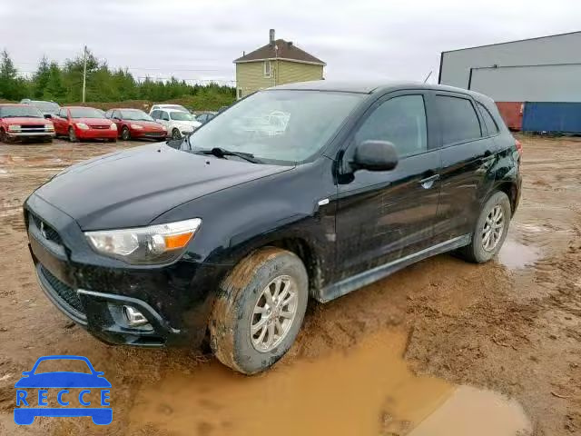 2012 MITSUBISHI RVR SE JA4AJ3AU0CZ603920 image 1