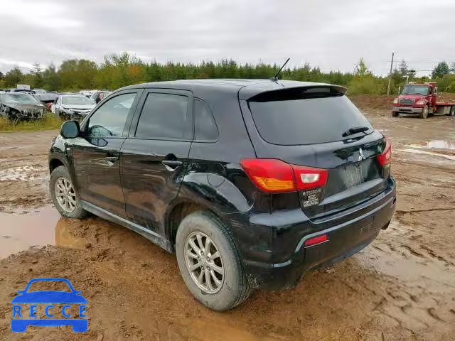 2012 MITSUBISHI RVR SE JA4AJ3AU0CZ603920 image 2