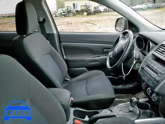 2012 MITSUBISHI RVR SE JA4AJ3AU0CZ603920 Bild 4