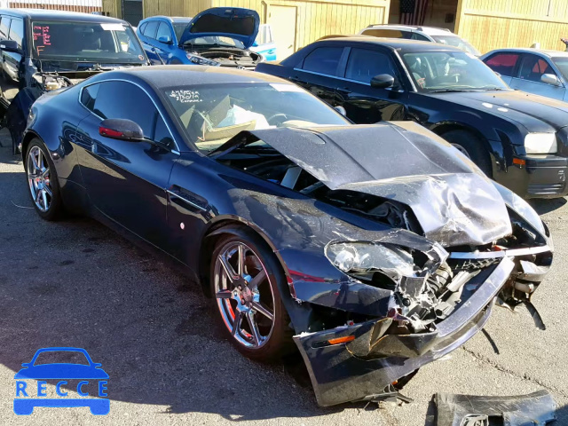 2006 ASTON MARTIN V8 VANTAGE SCFBB03B76GC01754 image 0