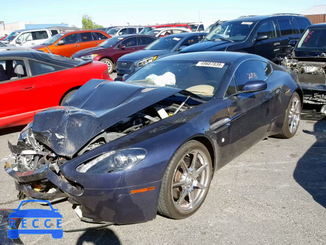 2006 ASTON MARTIN V8 VANTAGE SCFBB03B76GC01754 image 1