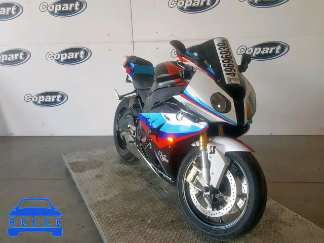 2013 BMW S 1000 RR WB1053402DZL18097 зображення 0