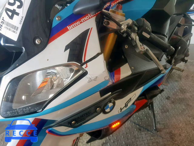 2013 BMW S 1000 RR WB1053402DZL18097 зображення 8