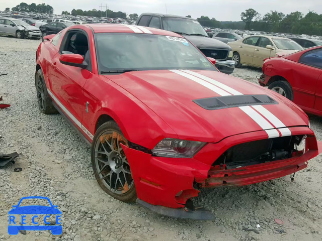 2012 FORD MUSTANG SH 1ZVBP8JS8C5214273 image 0