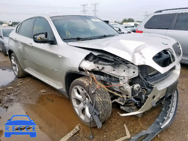 2010 BMW X6 XDRIVE3 5UXFG4C51AL226437 image 0