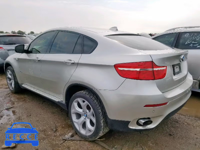 2010 BMW X6 XDRIVE3 5UXFG4C51AL226437 image 2