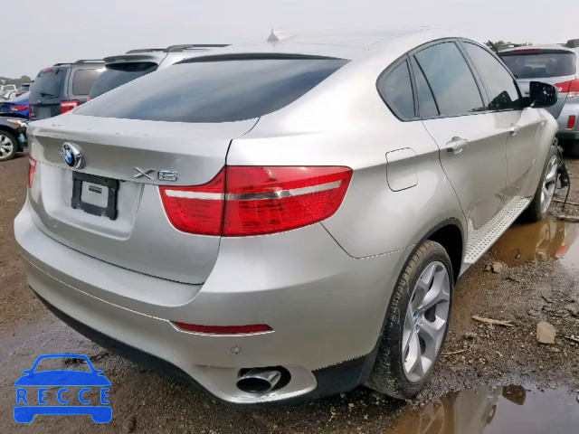 2010 BMW X6 XDRIVE3 5UXFG4C51AL226437 image 3