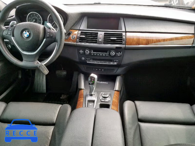 2010 BMW X6 XDRIVE3 5UXFG4C51AL226437 image 8