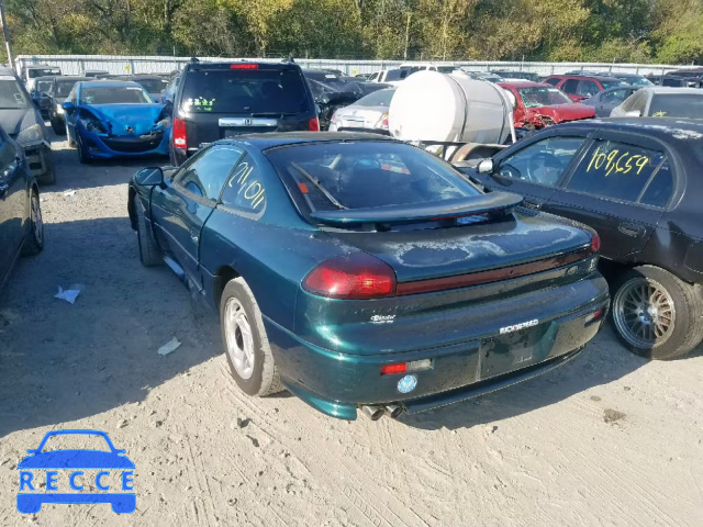 1992 DODGE STEALTH R/ JB3XD64B1NY028840 Bild 2