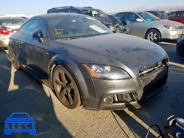 2014 AUDI TT PREMIUM TRUBFAFK5E1001254 image 0