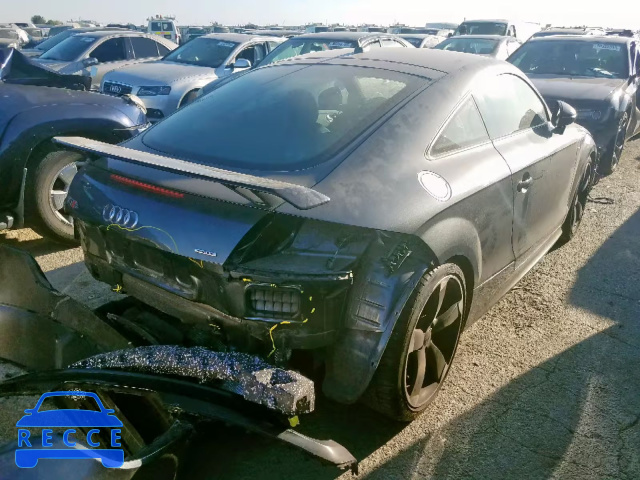 2014 AUDI TT PREMIUM TRUBFAFK5E1001254 image 3