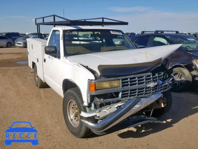 1989 GMC SIERRA C25 1GDGC24K8KE505525 image 0